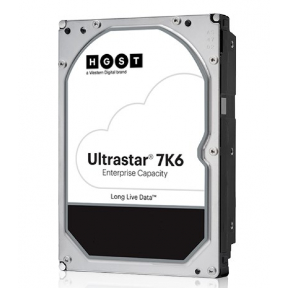 Obrázok pre Western Digital Ultrastar 7K6 3.5" 6000 GB SATA III