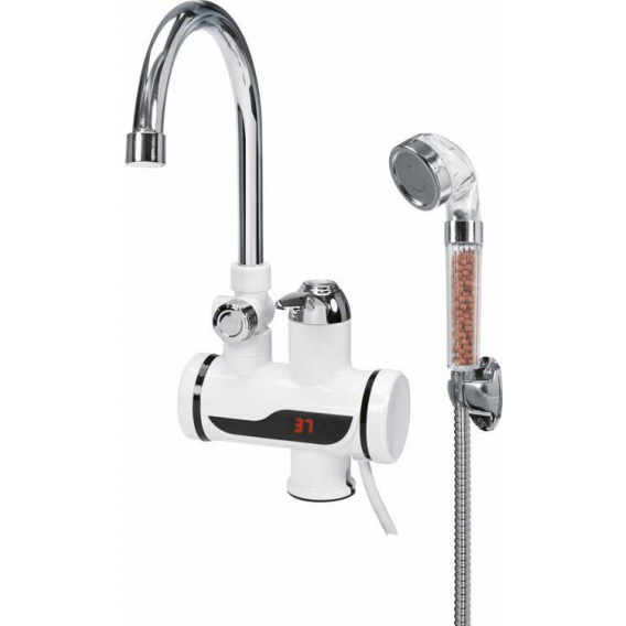 Obrázok pre WAVE HEATER WITH WALL FAUCET STROKKUR-3