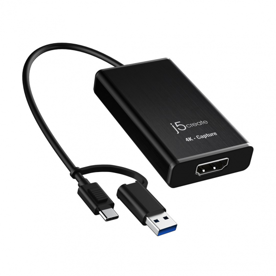 Obrázok pre j5create JVA11 zařízení pro zaznamenávání videa USB 3.2 Gen 1 (3.1 Gen 1)