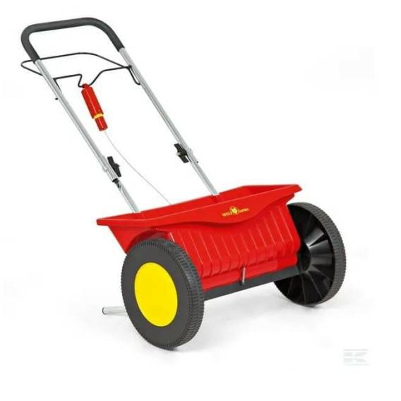 Obrázok pre WOLF GARTEN GRASS AND FERTILISER SEEDER WE 430