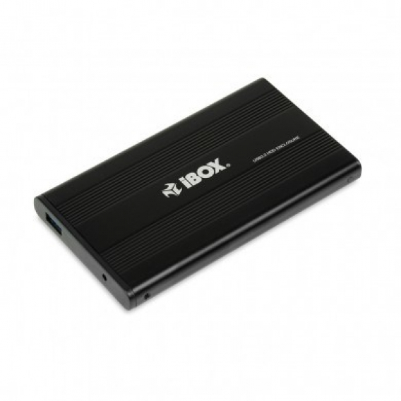 Obrázok pre iBox HD-02 Rámeček na HDD Černá 2.5"