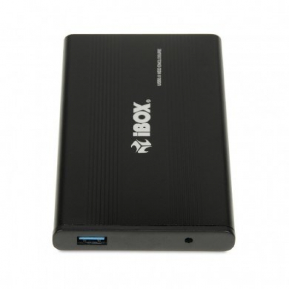 Obrázok pre iBox HD-02 Rámeček na HDD Černá 2.5"