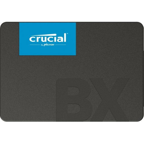 Obrázok pre Crucial BX500 2.5" 240 GB Serial ATA III 3D NAND