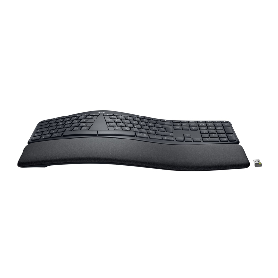 Obrázok pre Logitech 920-010345 klávesnice Kancelář Bluetooth Německý Grafit