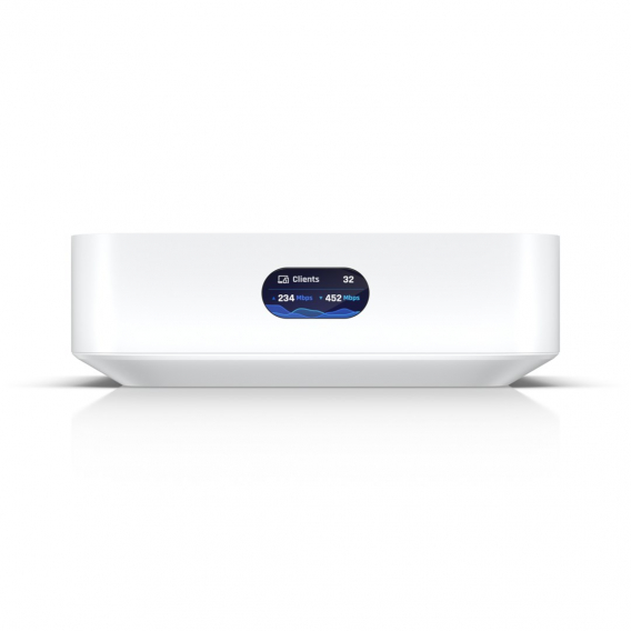 Obrázok pre Ubiquiti UniFi Express bezdrátový router Gigabit Ethernet Dvoupásmový (2,4 GHz / 5 GHz) Bílá