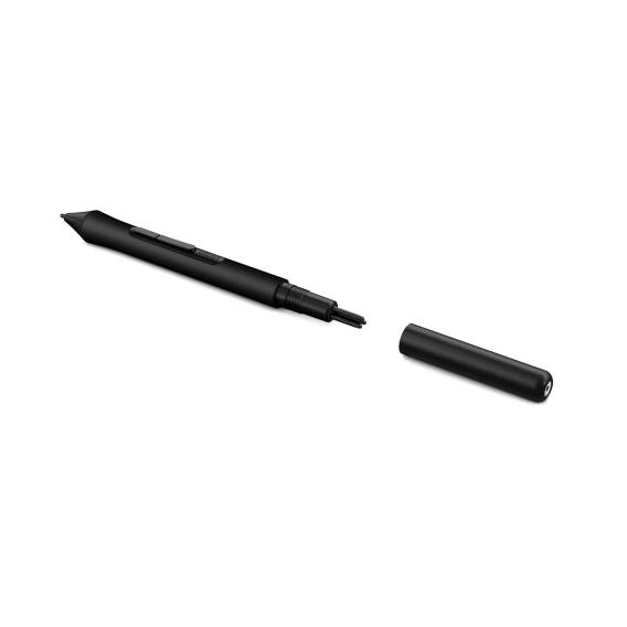 Obrázok pre Wacom Intuos S grafický tablet Černá 2540 lpi 152 x 95 mm USB