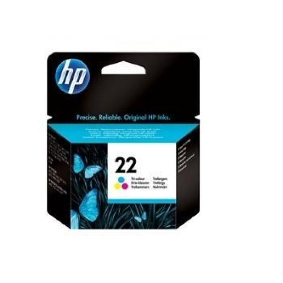 Obrázok pre HP 62 Black Original Ink Cartridge