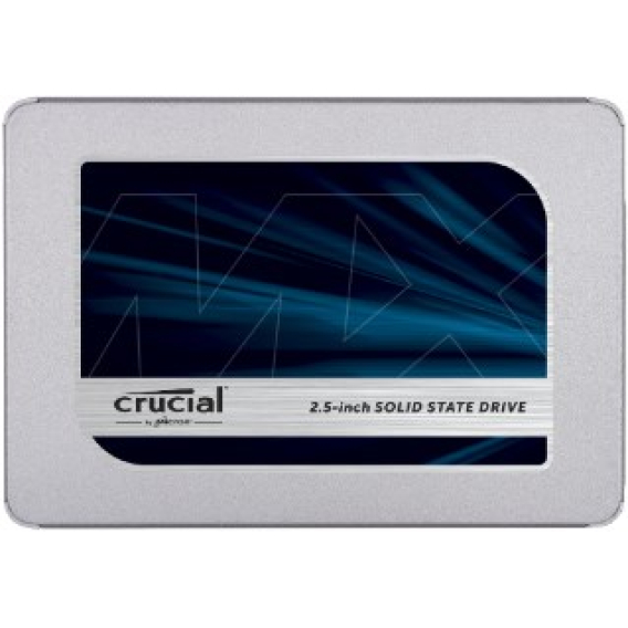 Obrázok pre Crucial MX500 500 GB 2.5" Serial ATA III