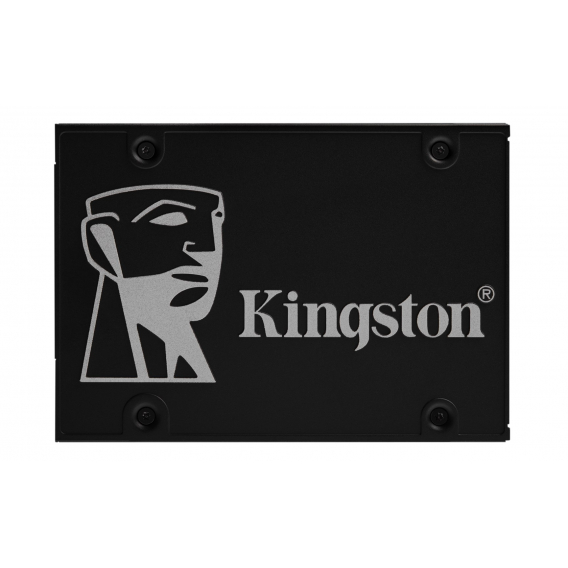 Obrázok pre Kingston Technology KC600 2.5" 512 GB Serial ATA III 3D TLC