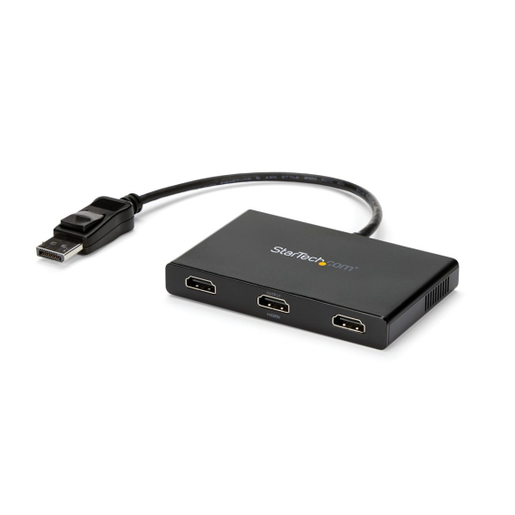 Obrázok pre StarTech.com MSTDP123HD videorozdělovač DisplayPort 3x HDMI