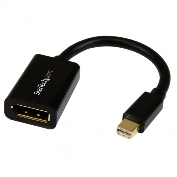 Obrázok pre StarTech.com MDP2DPMF6IN DisplayPort kabel 0,1524 m Mini DisplayPort Černá