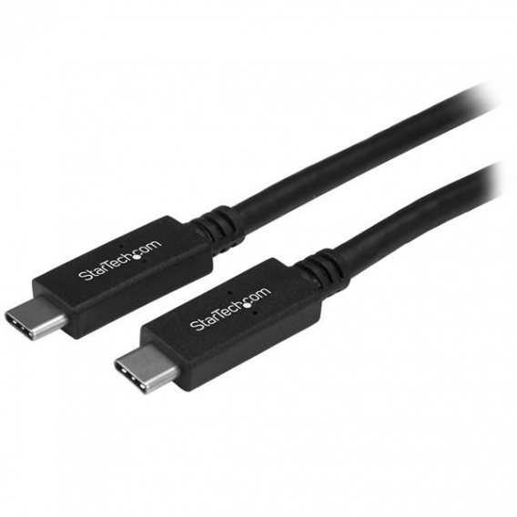 Obrázok pre StarTech.com USB315CC1M USB kabel USB 3.2 Gen 1 (3.1 Gen 1) 1 m USB C Černá