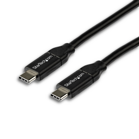 Obrázok pre StarTech.com USB2C5C2M USB kabel USB 2.0 2 m USB C Černá