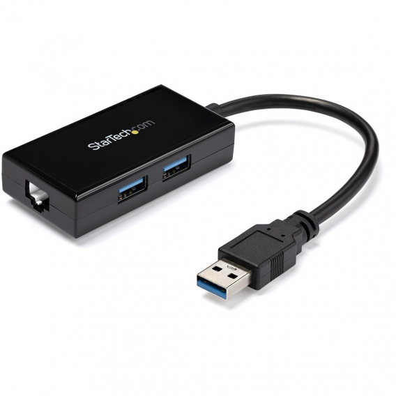 Obrázok pre StarTech.com USB31000S2H síťová karta Ethernet 5000 Mbit/s