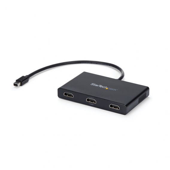 Obrázok pre StarTech.com MSTMDP123HD videorozdělovač Mini DisplayPort 3x HDMI