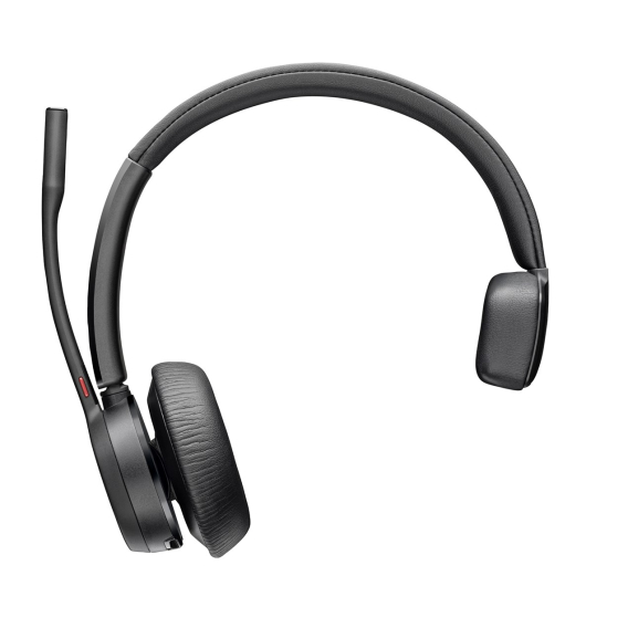 Obrázok pre Poly Náhlavní souprava Voyager 4310 USB-A s certifikací Microsoft Teams + adaptér BT700