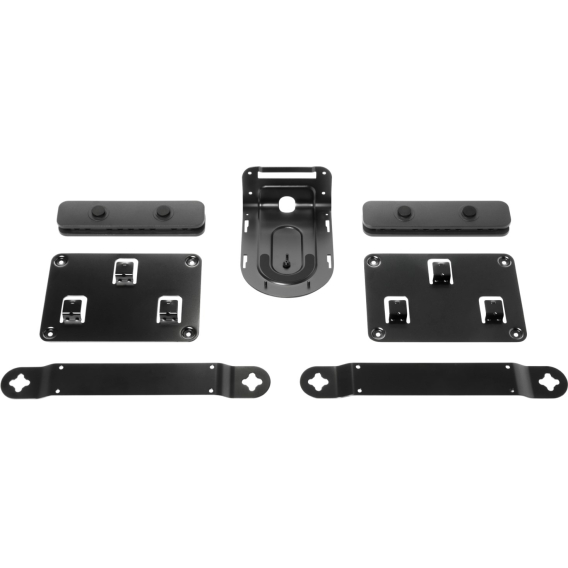 Obrázok pre Logitech Rally Mounting Kit Montáž na zeď Černá