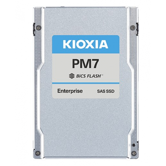 Obrázok pre Kioxia PM7-R 1,92 TB 2.5" SAS BiCS FLASH TLC