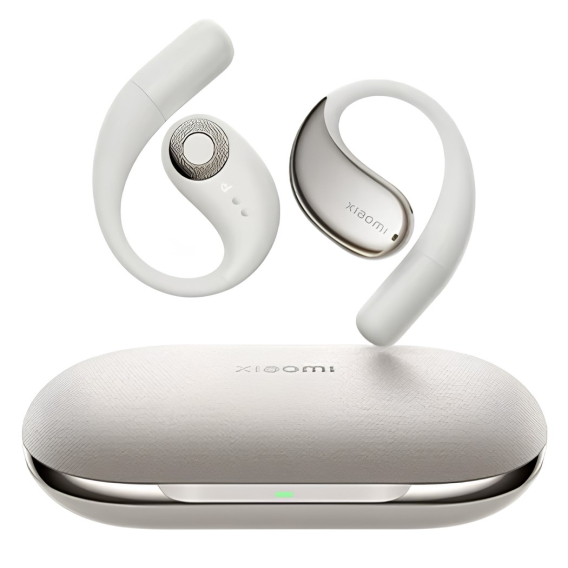 Obrázok pre Xiaomi Openwear Stereo Sluchátka s mikrofonem Bezdrátový Do ucha Hovory/hudba USB typu C Bluetooth Béžová