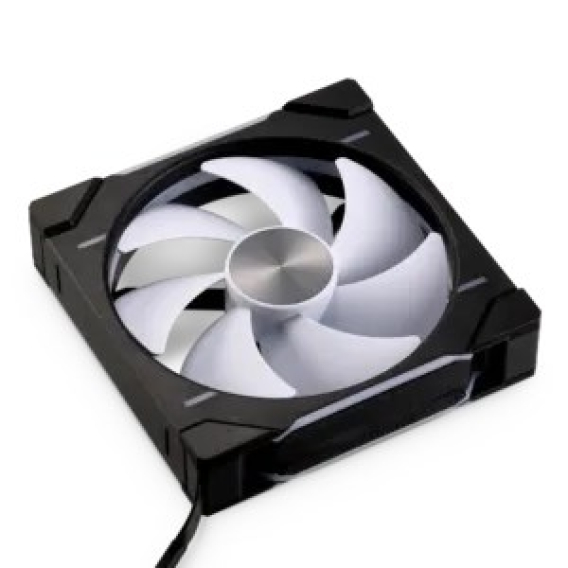 Obrázok pre Phanteks D30-140 Počítačová skříň Ventilátor 14 cm Černá 1 kusů