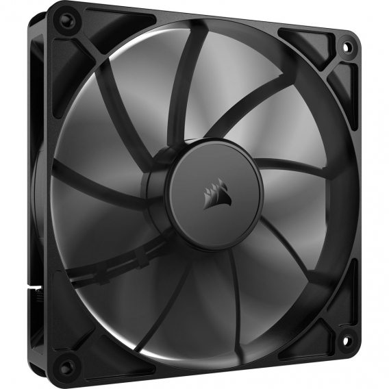 Obrázok pre Corsair RS140 Počítačová skříň Ventilátor 14 cm Černá 1 kusů