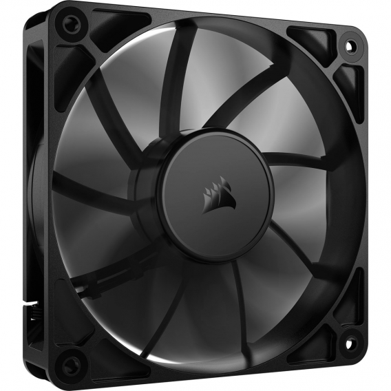 Obrázok pre Corsair RS120 Počítačová skříň Ventilátor 12 cm Černá 1 kusů