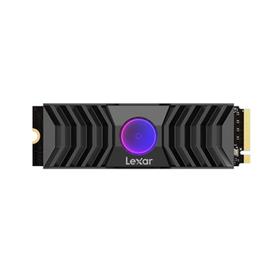 Obrázok pre Lexar LNM1090002T-RNANG SSD disk 2 TB M.2 PCI Express 5.0 NVMe SLC