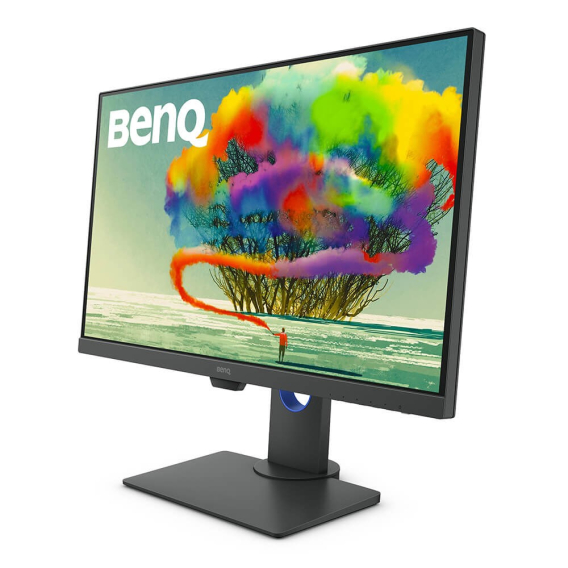 Obrázok pre BenQ PD2705Q LED display 68,6 cm (27") 2560 x 1440 px Quad HD Šedá