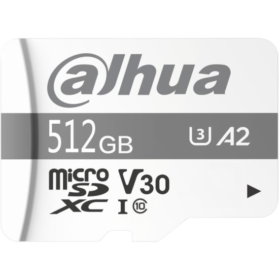 Obrázok pre Karta pamięci microSD DAHUA TF-P100-512GB