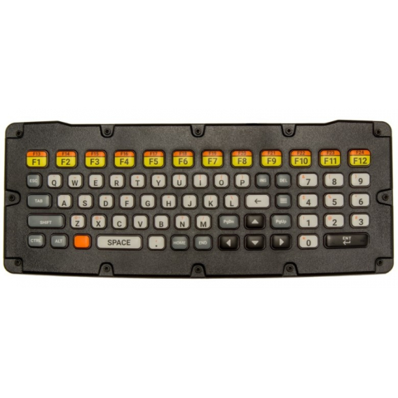 Obrázok pre Zebra KYBD-QW-VC-01 klávesnice pro mobilní zařízení QWERTY Anglický Černá