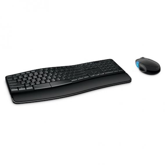 Obrázok pre Lenovo | Professional Wireless Rechargeable Combo Keyboard and Mouse | Keyboard and Mouse Set | Wireless | Mouse included | Lithuanian | Bluetooth | Grey