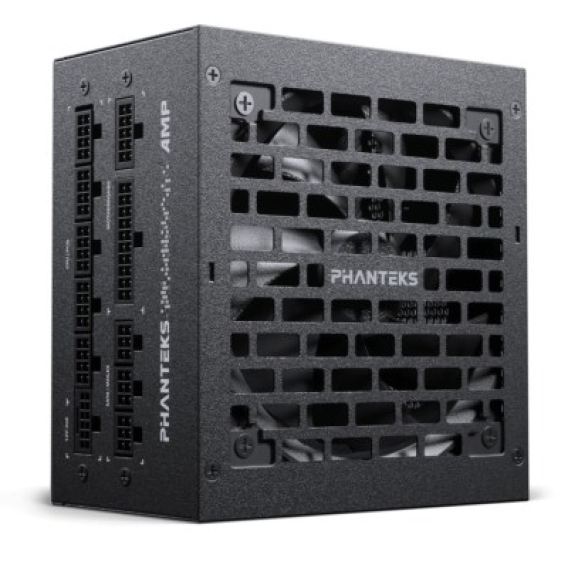 Obrázok pre Phanteks AMP GH napájecí zdroj 750 W 18+10 pin ATX ATX Černá, Bílá