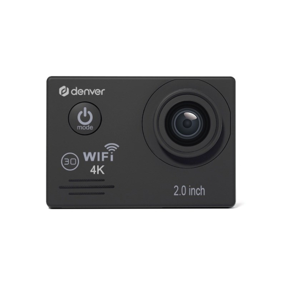 Obrázok pre Denver ACK-8064 outdoorová sportovní kamera 8 MP 4K Ultra HD CMOS Wi-Fi 253 g