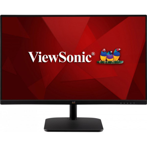 Obrázok pre Viewsonic Value Series VA2432-MHD LED display 60,5 cm (23.8") 1920 x 1080 px Full HD Černá