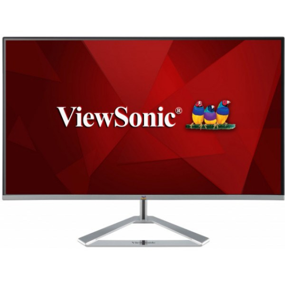 Obrázok pre Viewsonic VX Series VX2776-SMH LED display 68,6 cm (27") 1920 x 1080 px Full HD Stříbrná