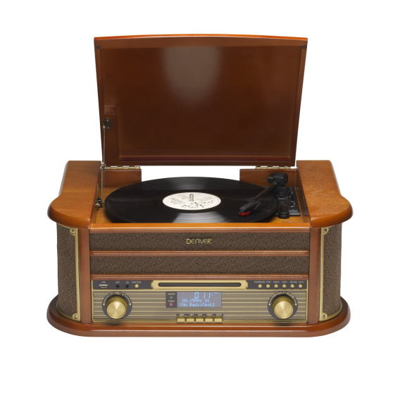 Obrázok pre DENVER MRD-51 - audiosystem