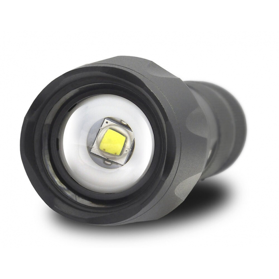 Obrázok pre LED svítilna FL-600 s LED CREE XM-L2 18650 / 3x AAA (R03)