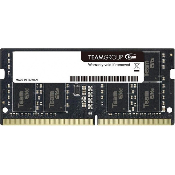 Obrázok pre Team Group Elite TED48G2666C19-S01 paměťový modul 8 GB 1 x 8 GB DDR4 2666 MHz