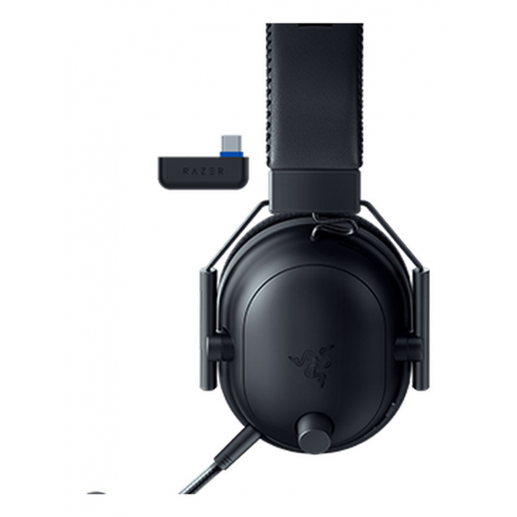 Obrázok pre Razer RZ04-03241000-R3G1 sluchátka / náhlavní souprava Sluchátka s mikrofonem Bezdrátový Přes hlavu Hraní Bluetooth Černá