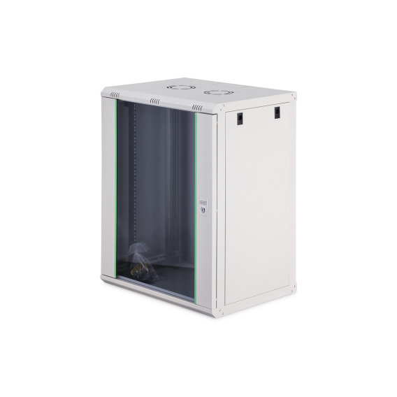 Obrázok pre Digitus DN-19 16-U-EC rack 19U Nástěnný regál Šedá
