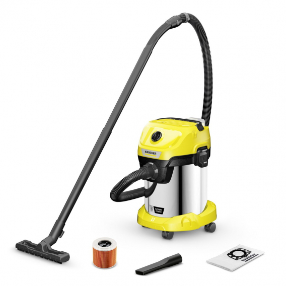 Obrázok pre Univerzální vysavač KARCHER WD 3-18 S V-17/20