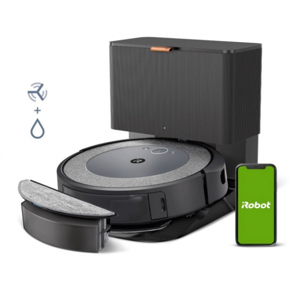 Obrázok pre Úklidový robot iRobot Roomba Combo i5+ (i557640)