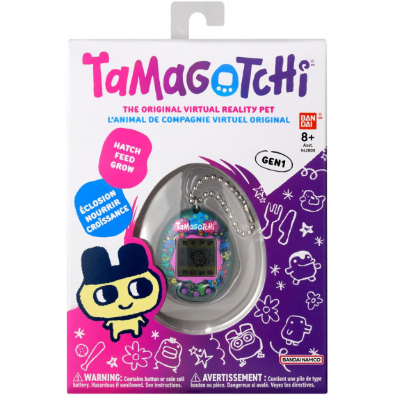 Obrázok pre TAMAGOTCHI - TAMA GARDEN