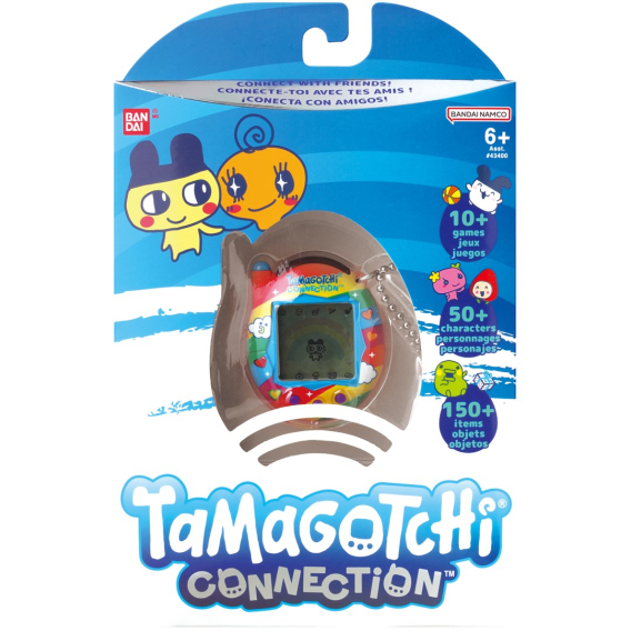 Obrázok pre TAMAGOTCHI CONNECTION - RAINBOW SKY