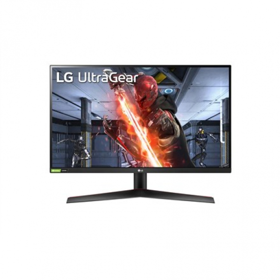 Obrázok pre LG 27" 27GS85QX-B Ultragear Gaming WQHD HDMI DP IPS 16:9