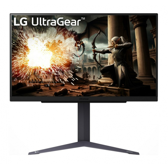 Obrázok pre LG 27GS75QX-B počítačový monitor 68,6 cm (27") 2560 x 1440 px Quad HD Černá