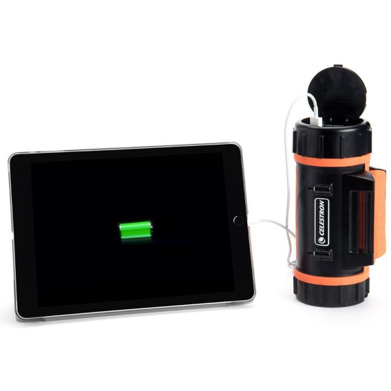 Obrázok pre Celestron PowerTank Lithium-železo-fosfátová (LiFePo4) Černá, Oranžová