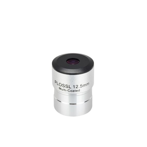 Obrázok pre Skywatcher Silver Plossl 12.5mm 1.25" eyepiece