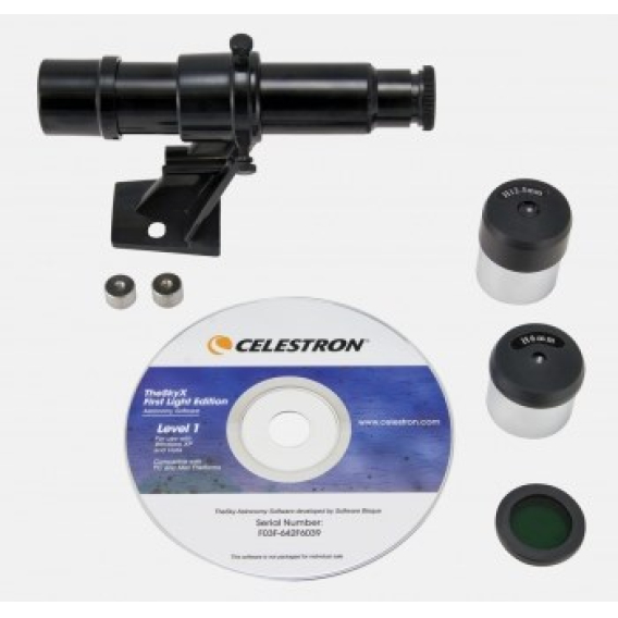 Obrázok pre Celestron Accessorie Kit f/ Firstcope 76 Další