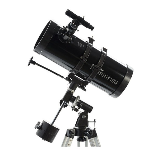 Obrázok pre Celestron PowerSeeker 127EQ Reflektor 300x Černá